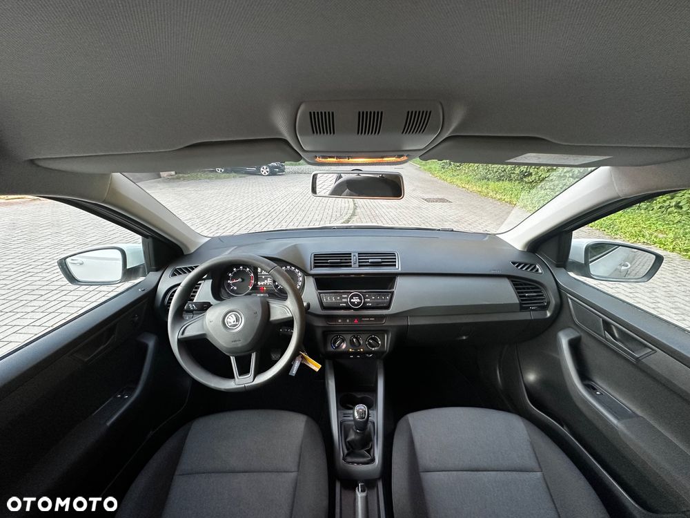 Skoda Fabia 1.0 Joy - 10