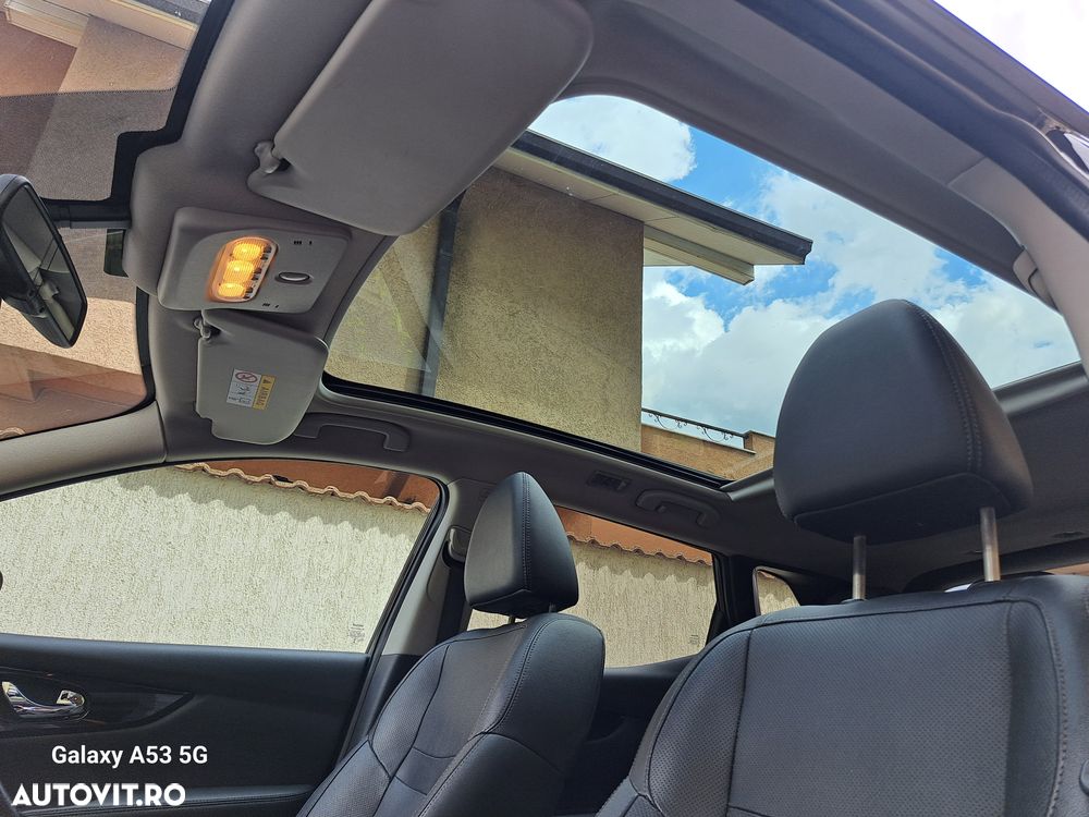 Nissan Qashqai 1.5 DCI Start/Stop Acenta - 12