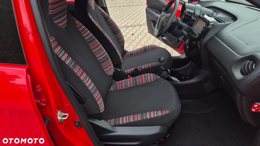 Citroën C1 AIRSCAPE VTi 72 FEEL - 21