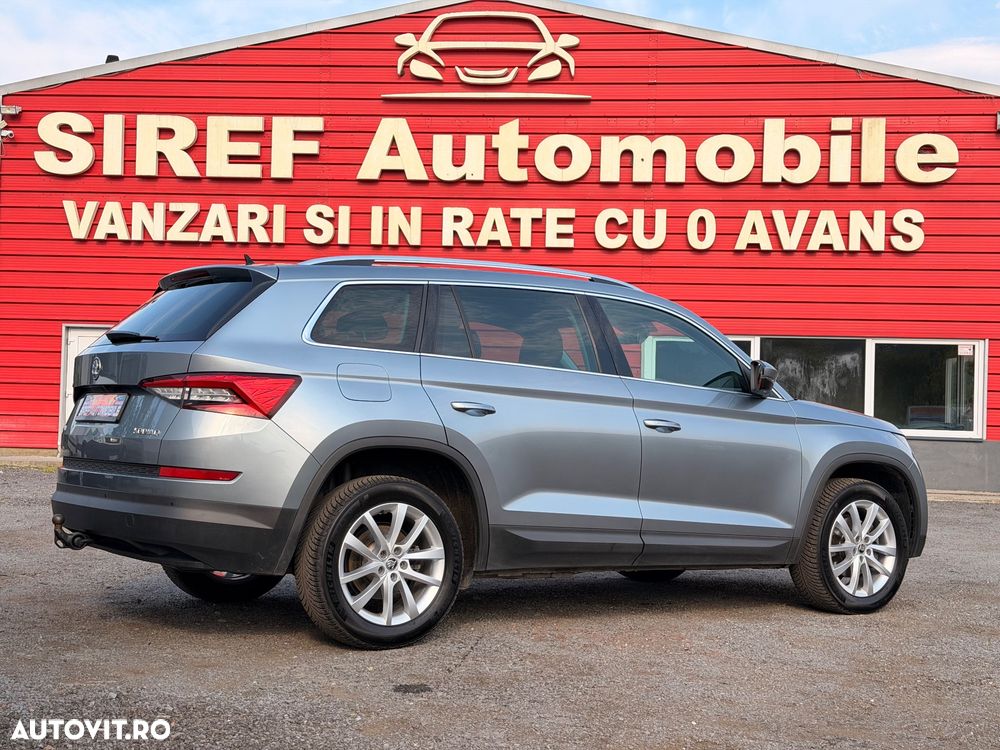 Skoda Kodiaq 2.0 TDI DSG Style - 6