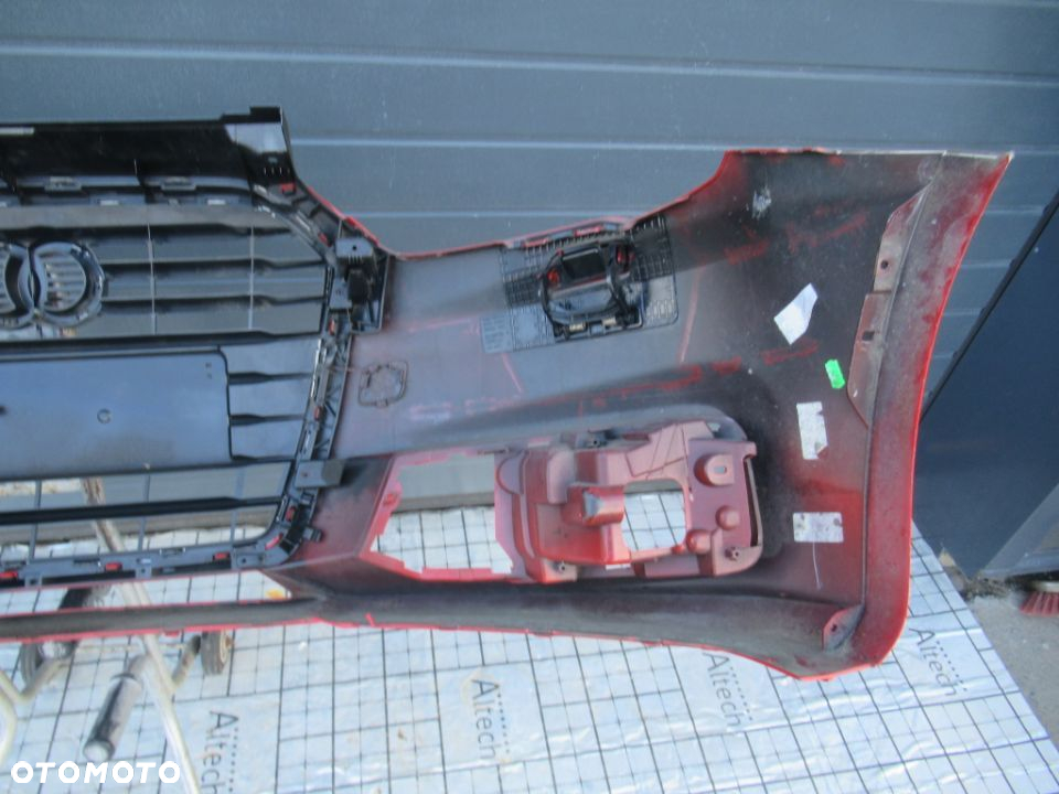 ZDERZAK PRZEDNI PRZÓD AUDI A1 8X LIFT 2014-2018 - 9