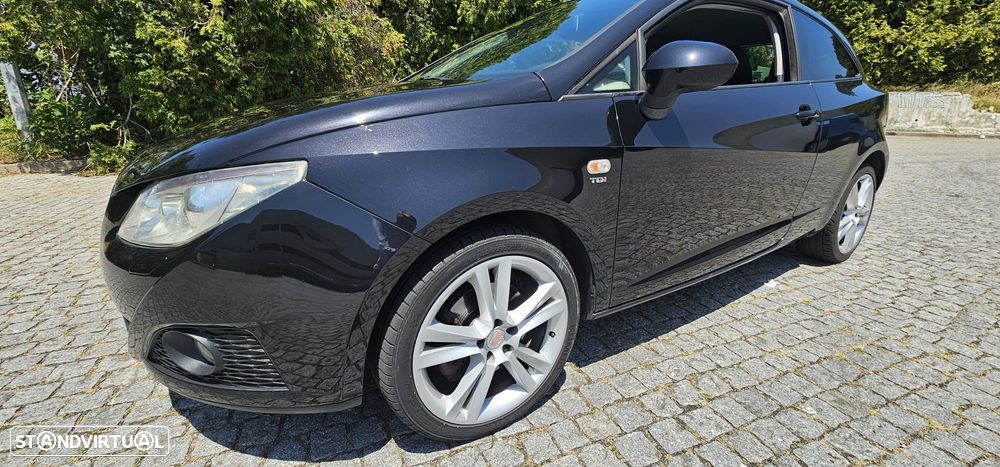 SEAT Ibiza 1.9 TDI Sport DPF - 15