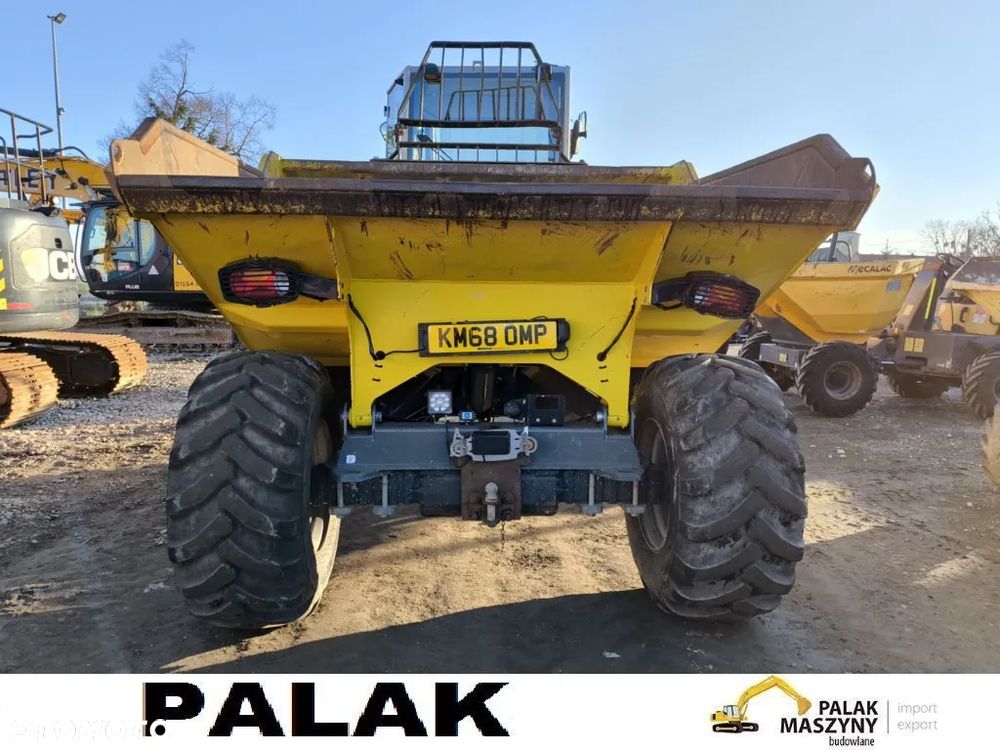 Wacker Neuson Wozidło przegubowe  WACKER NEUSON  DV 90 ,DUEL VIEW , 2019rok - 6