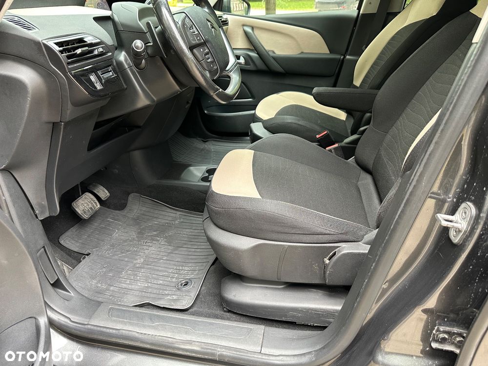 Citroën C4 Picasso e-HDi 115 ETG6 Exclusive - 6