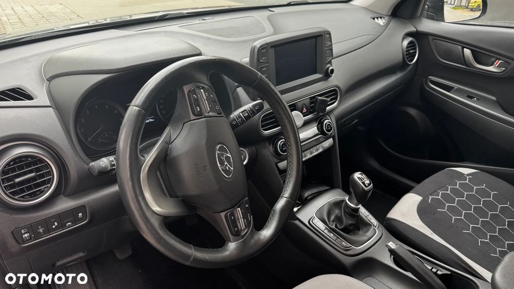 Hyundai Kona 1.0 T-GDI Executive - 5