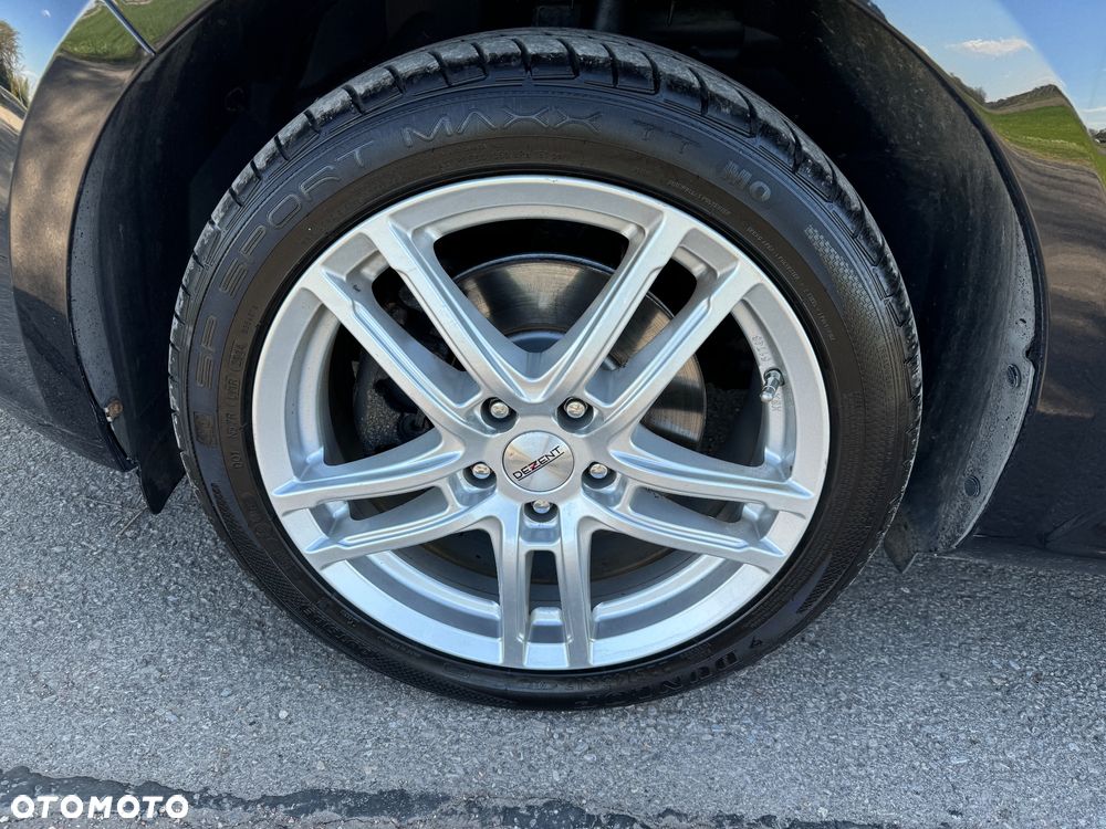 Ford Mondeo SW 1.6 Trend - 9