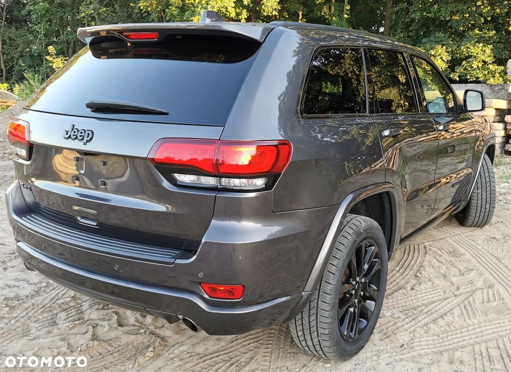 Jeep Grand Cherokee 3.6 V6 Overland - 2