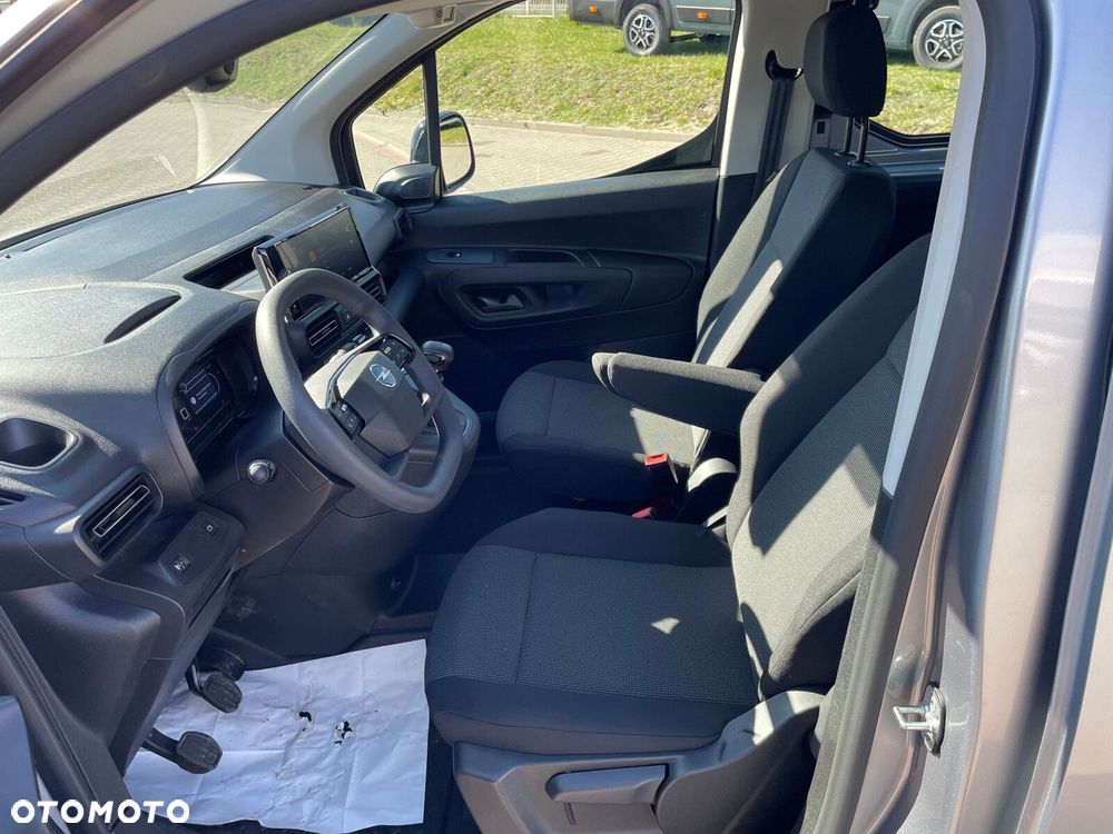 Opel Combo Cargo Combo Cargo Załogowy XL Diesel 102 KM Manual - 10