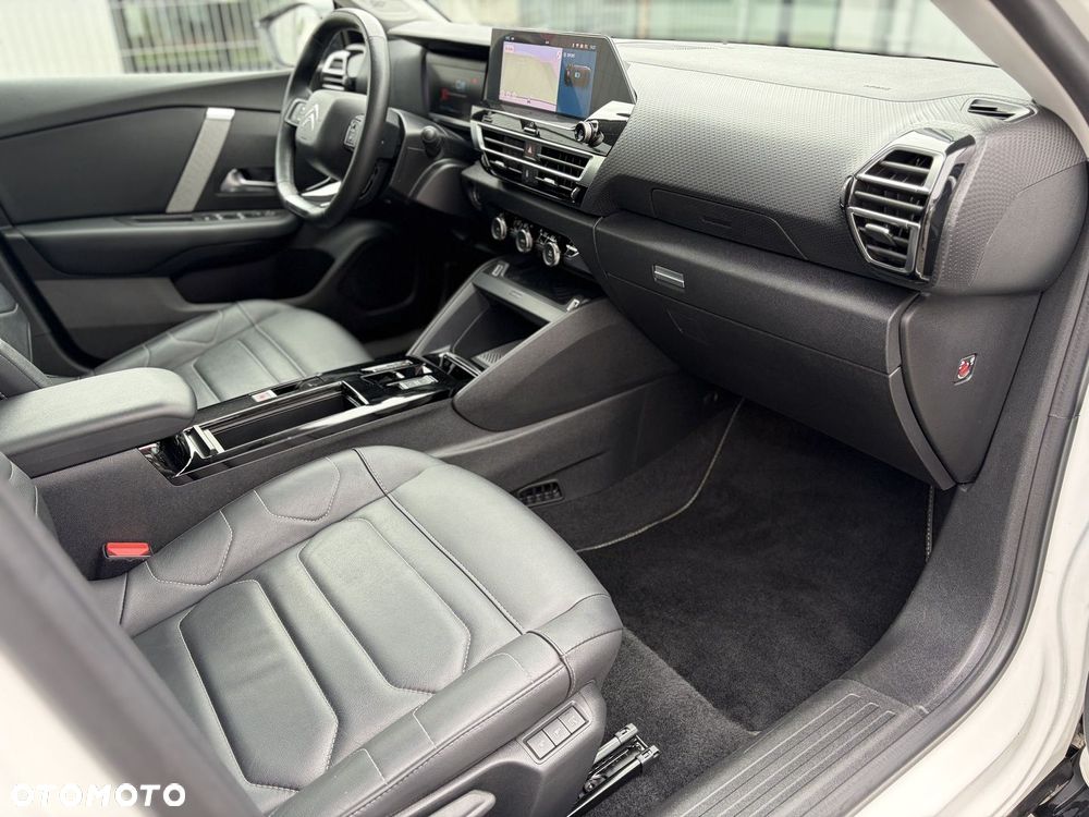 Citroën C4X - 10