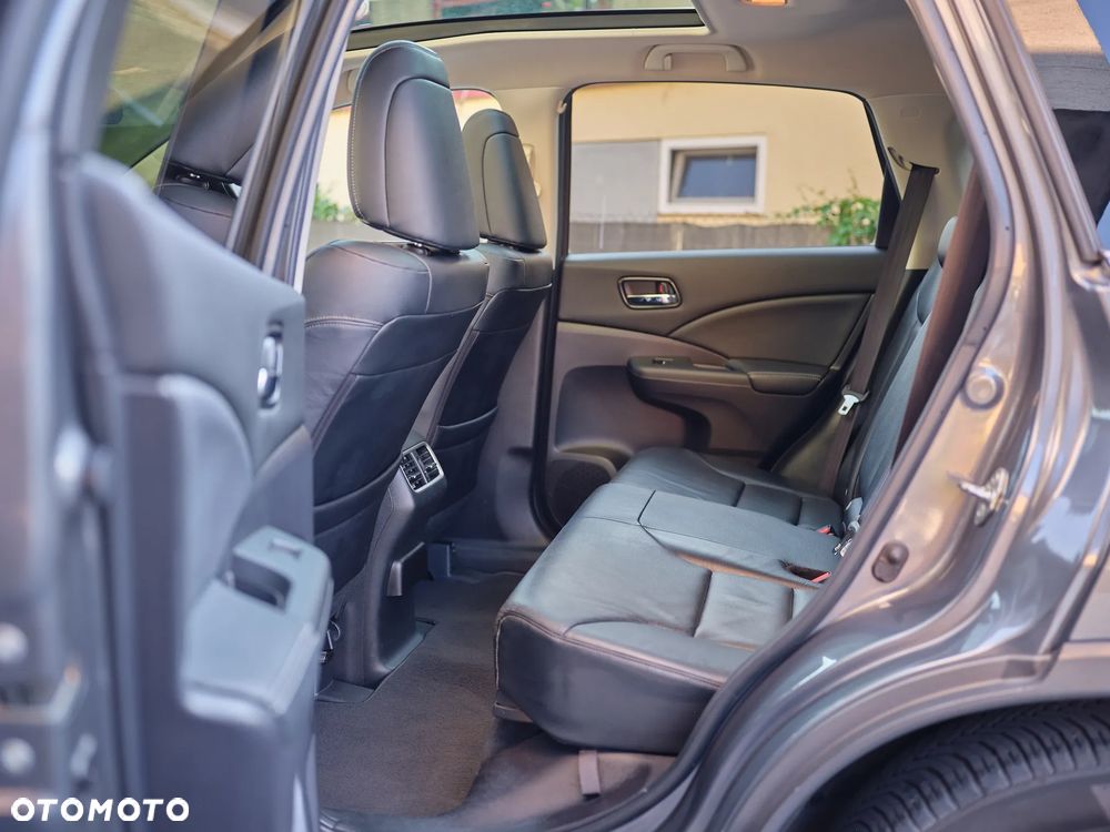 Honda CR-V 1.6i-DTEC Executive - 24