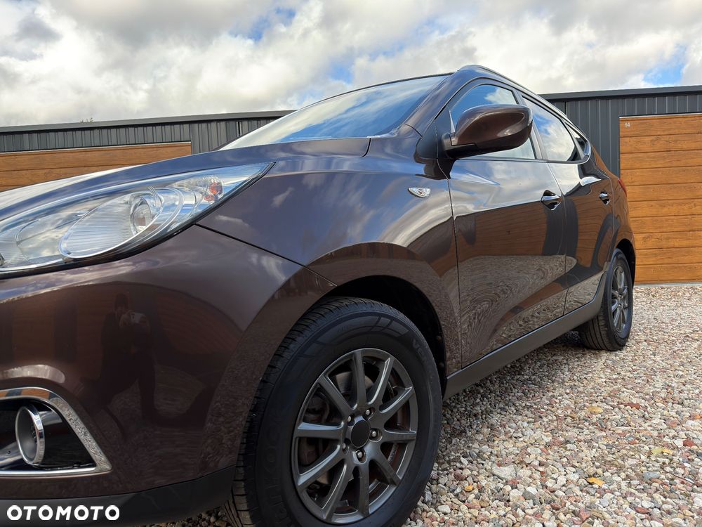 Hyundai ix35 2.0 CRDi Comfort 2WD - 4
