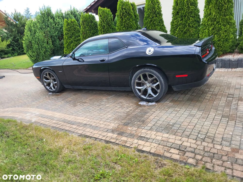 Dodge Challenger Automatik R/T Plus - 3