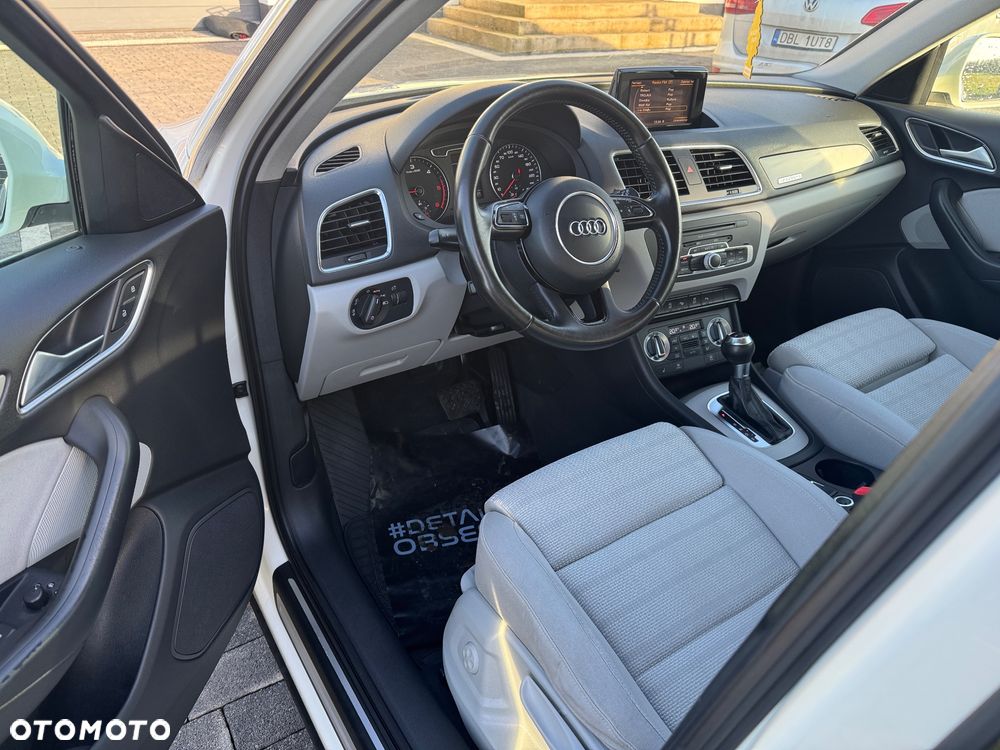 Audi Q3 2.0 TDI Quattro S tronic - 15