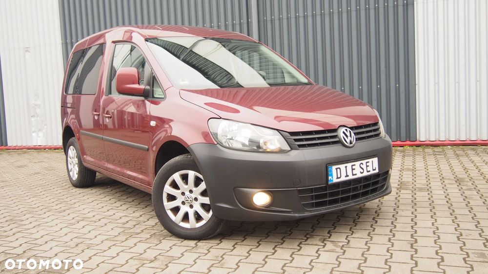 Volkswagen Caddy 1.6 (7-Si.) Edition 30 - 18