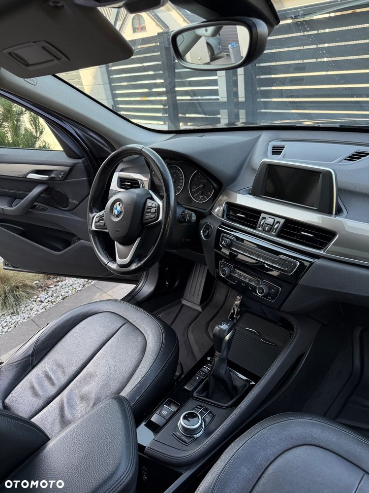 BMW X1 sDrive18d - 18