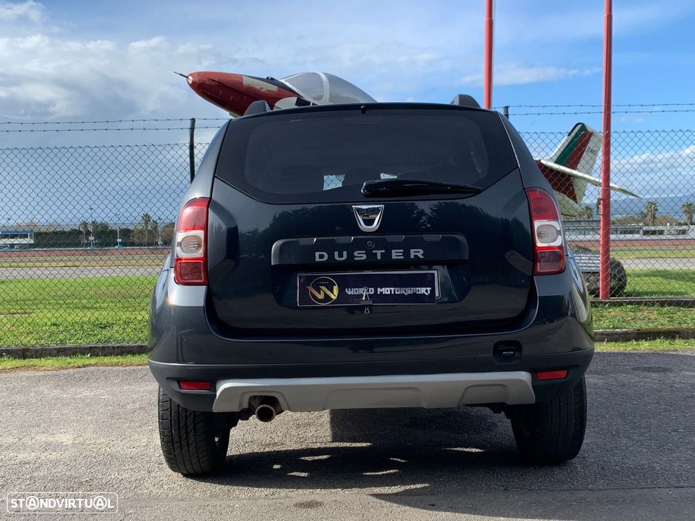 Dacia Duster 1.5 dCi SL Urban Explorer - 47