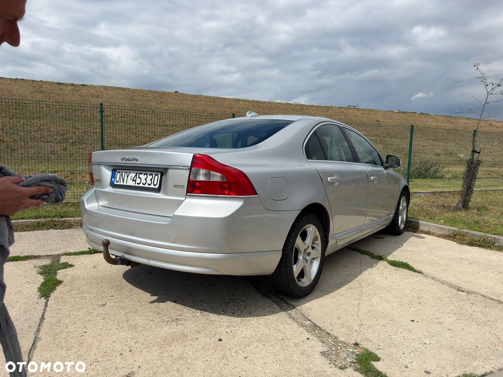 Volvo S80 2.0D Summum - 9