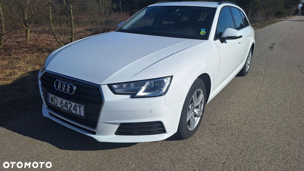 Audi A4 Avant 35 TFSI - 10