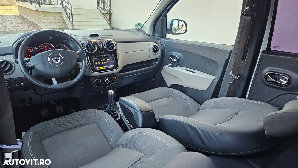Dacia Lodgy TCe 115 Comfort - 17