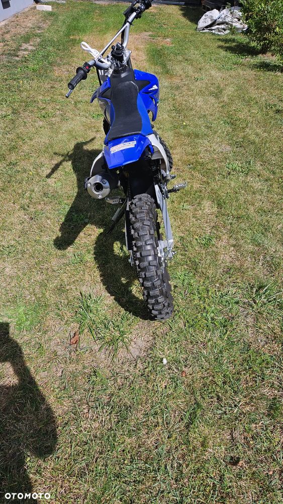 Yamaha TTR - 4