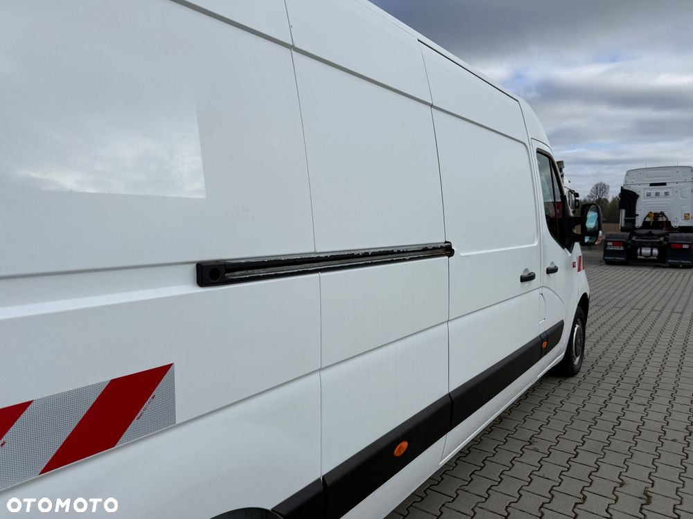 Renault MASTER 125 / L3H2 / B. DRZWI / 152000KM / Z FRANCJI / STAN BDB / / / - 17