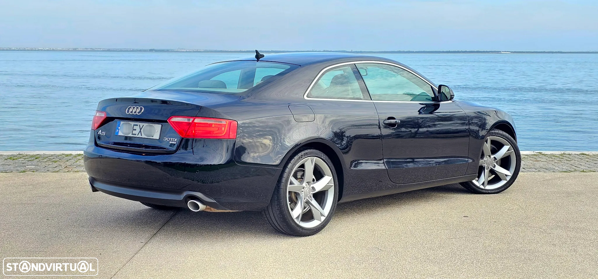 Audi A5 3.0 TDI V6 quattro S-line - 6