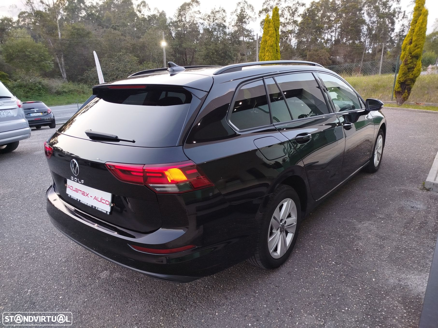 VW Golf Variant 2.0 TDi Life - 22