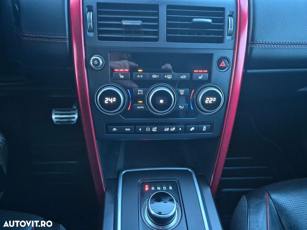 Land Rover Discovery 2.0 L TD4 HSE Luxury - 7