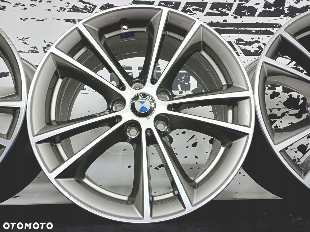 felgi ALU OEM 17 5x112 BMW G42 G21 G20 G28 G22 G23 G26 i4 G30 G31 G38 - 5