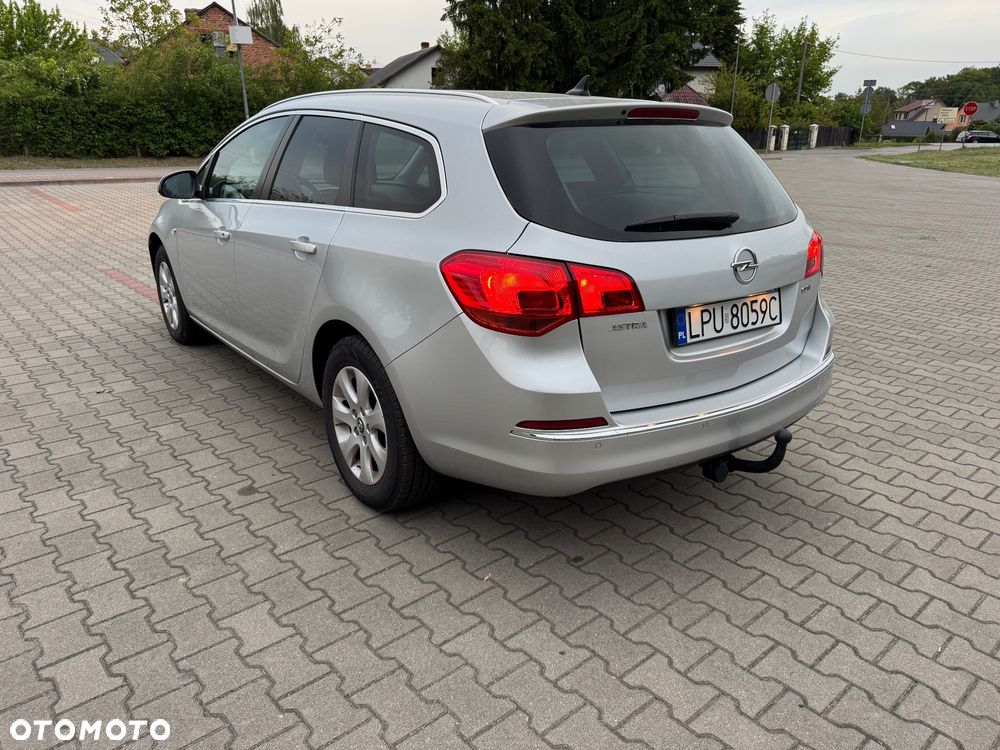 Opel Astra 1.6 CDTI Dynamic - 3