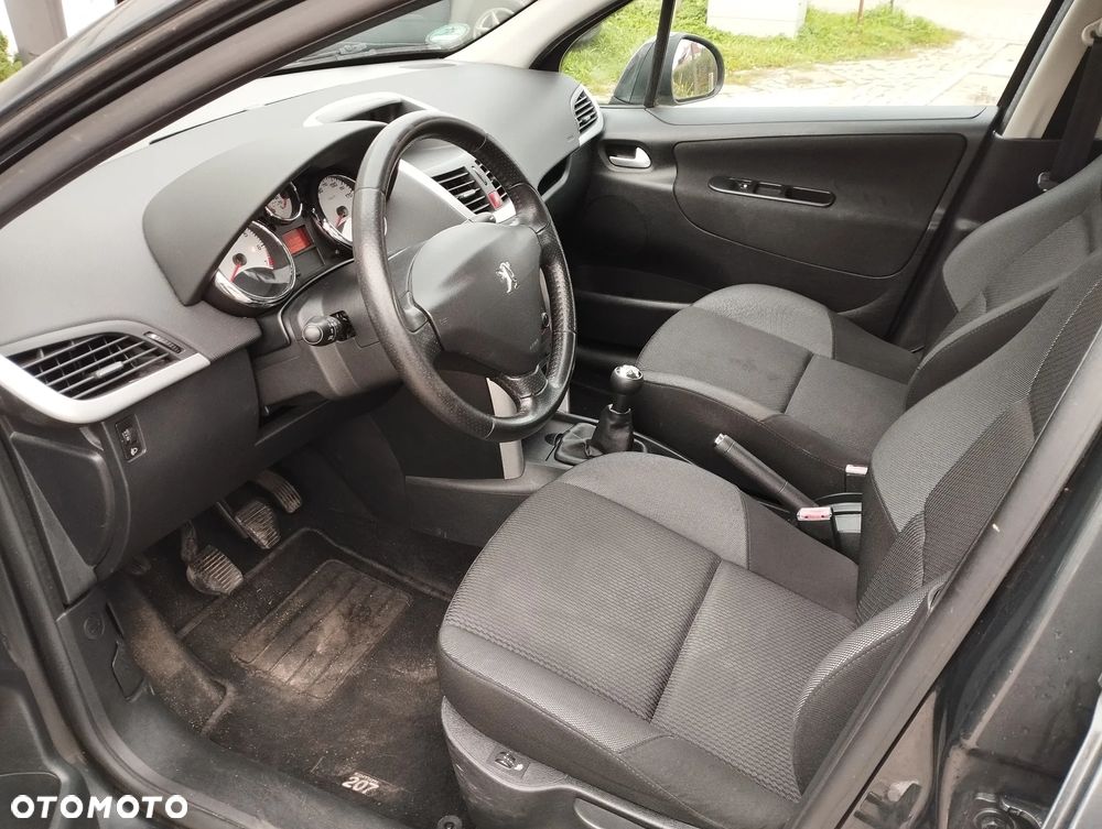 Peugeot 207 95 VTi Forever - 9