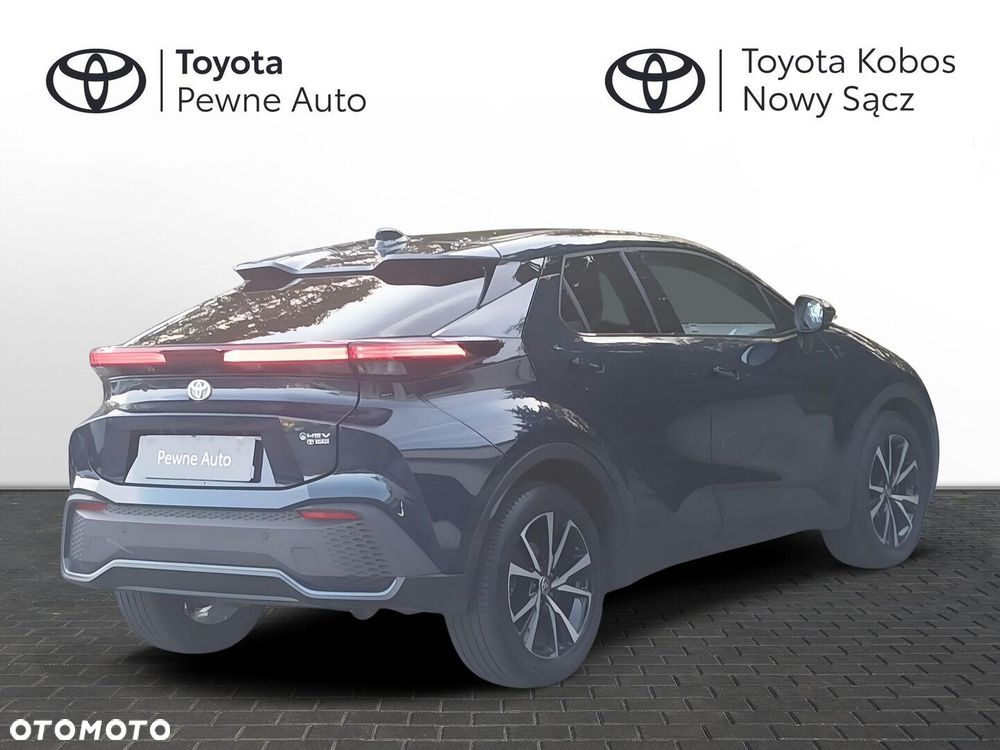 Toyota C-HR 1.8 Hybrid Style - 5