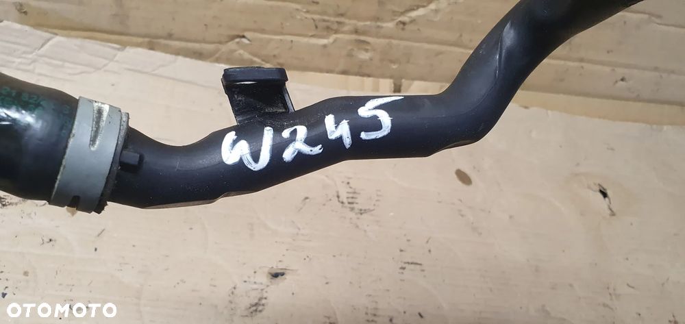 Rura wąż przewód wody Mercedes B-Klasa W245 2.0 CDI A6402000515 A6402032182 - 9