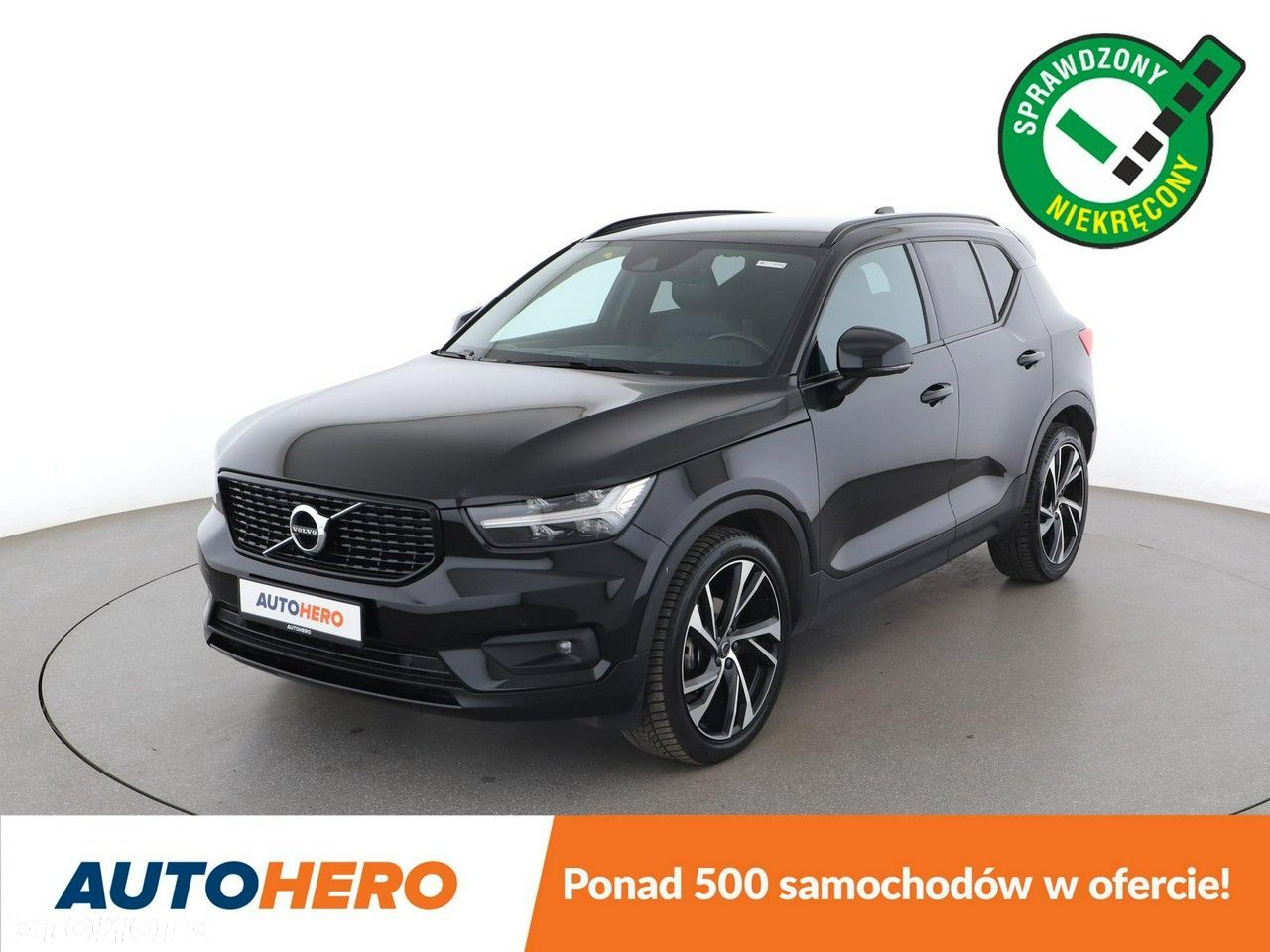 Volvo XC 40 D3 R-Design - 1