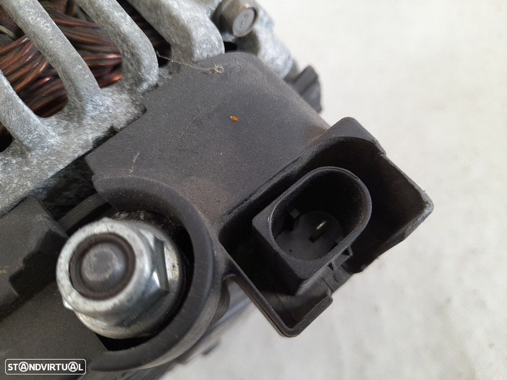 Alternador MERCEDES-BENZ Classe A (W169) - 3
