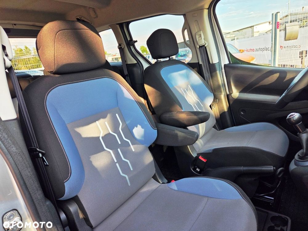Peugeot Partner 90 Quiksilver - 32