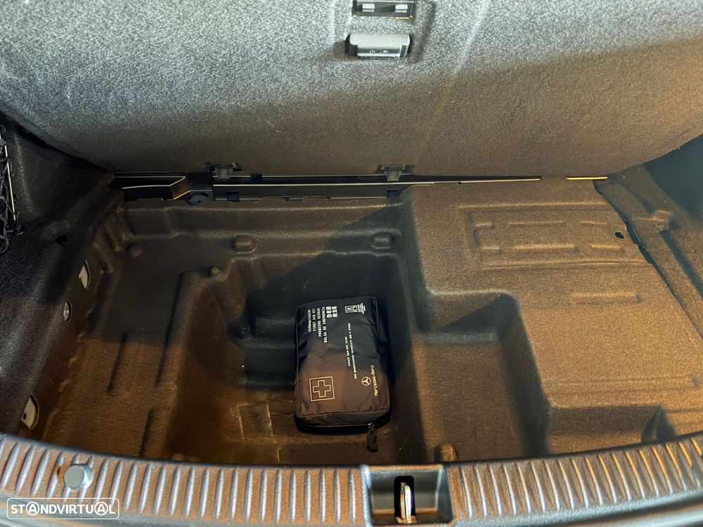 Mercedes-Benz C 220 (BlueTEC) d 7G-TRONIC - 23