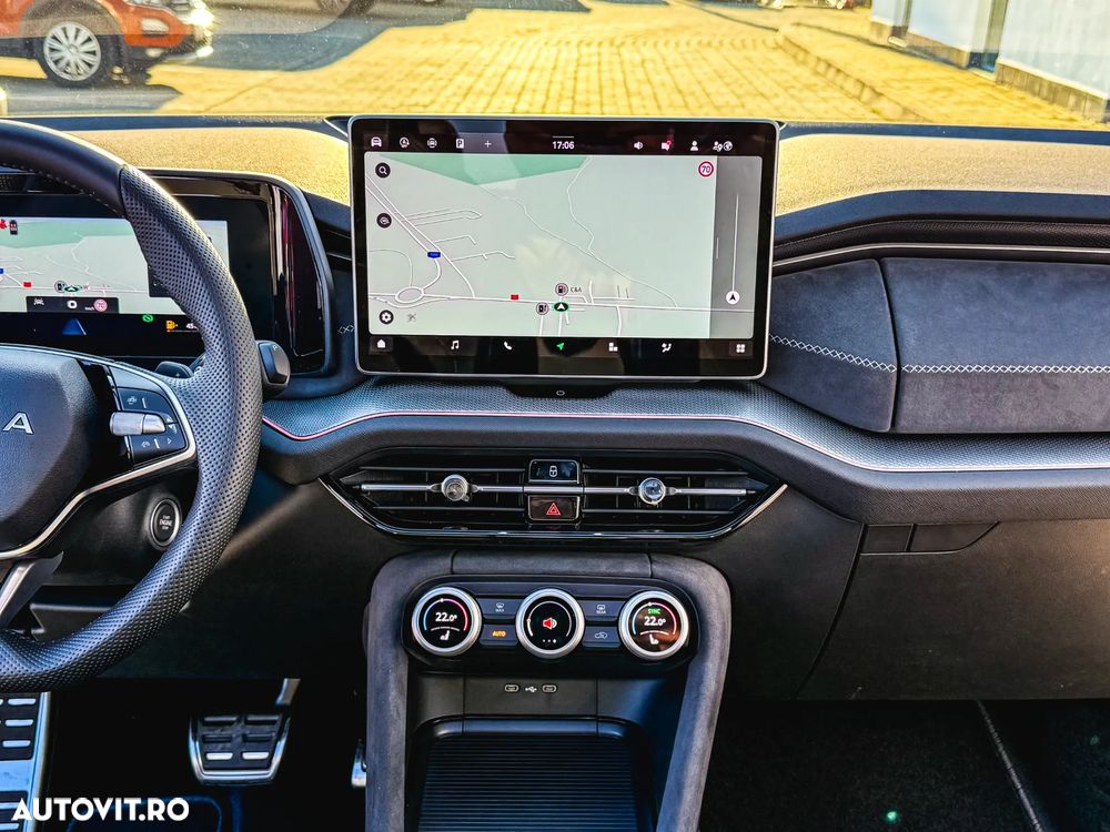 Skoda Kodiaq 2.0 TSI DSG 4X4 Sportline - 22