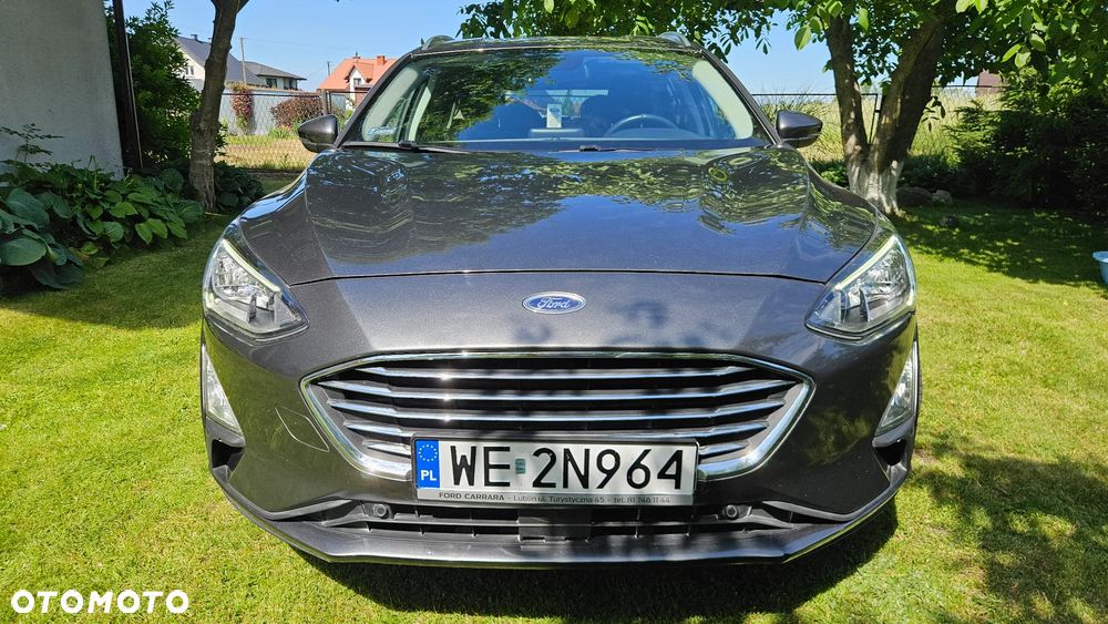 Ford Focus 1.5 EcoBoost Titanium - 6
