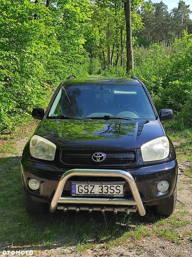 Toyota RAV4 2.0 VVT-i 4x4 - 20