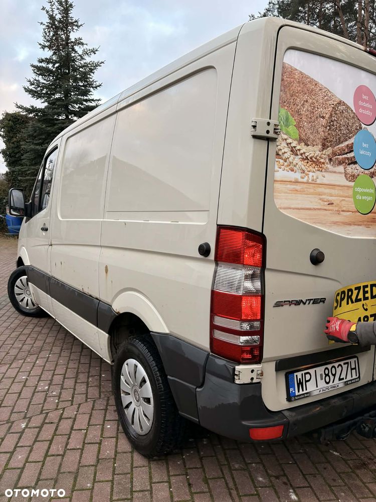 Mercedes-Benz Sprinter - 4