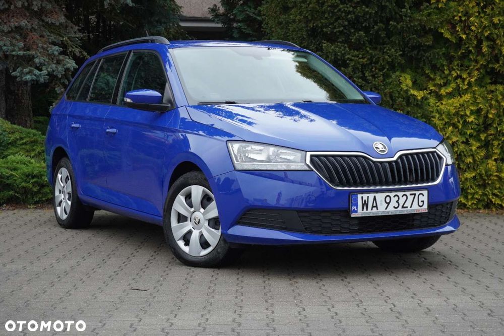 Skoda Fabia - 2