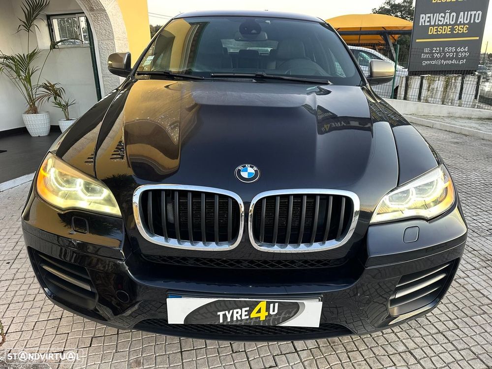 BMW X6 M50 d xDrive - 3