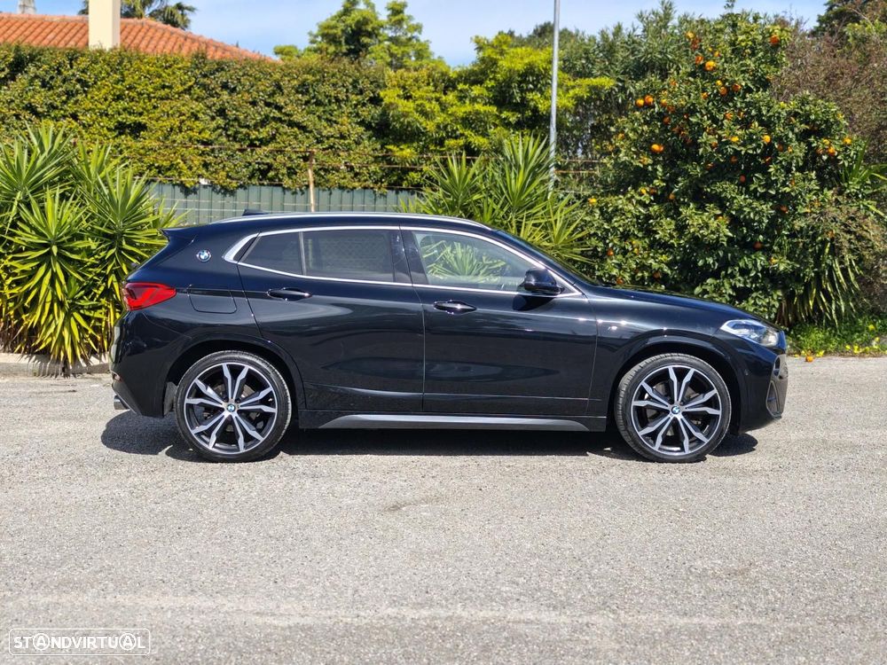 BMW X2 xDrive25d Aut. M Sport - 6