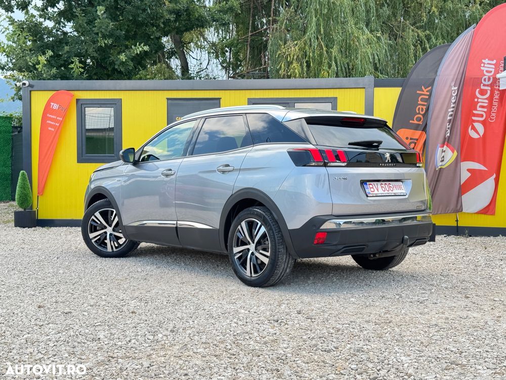 Peugeot 3008 PureTech 130 Stop & Start GPF Allure Pack - 3