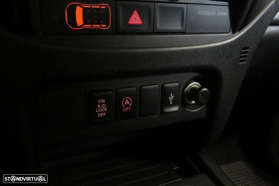 Mitsubishi L200 L200 2.3 DI-D Space Cab Campera 4WD - IVA DEDUTÍVEL - 16
