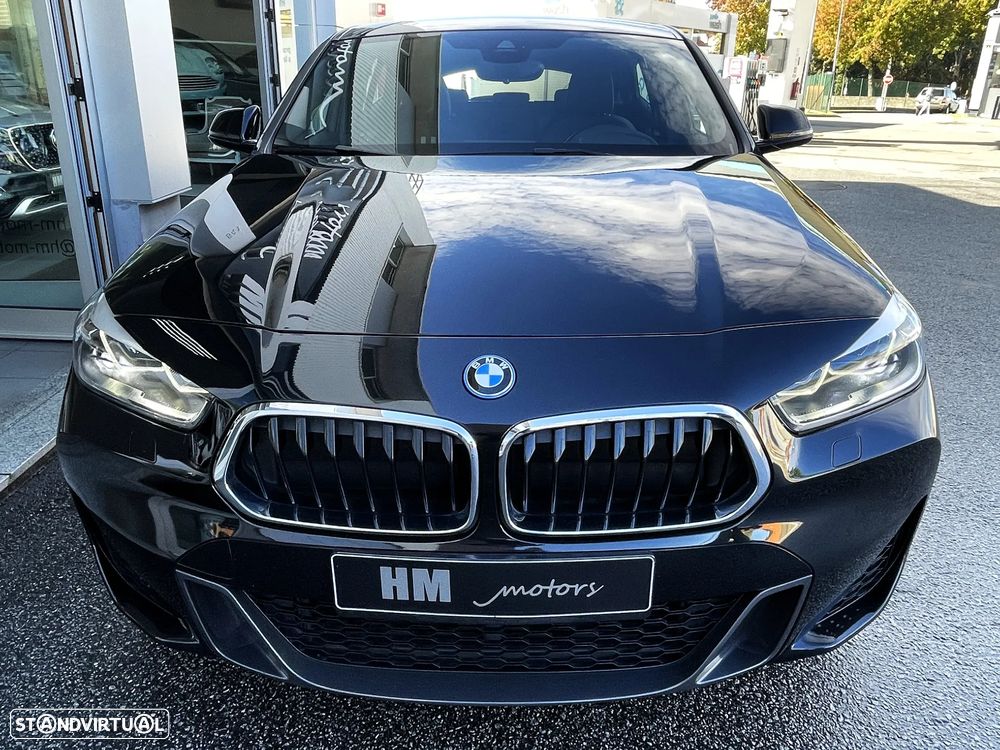 BMW X2 25 e xDrive X Pack M - 7