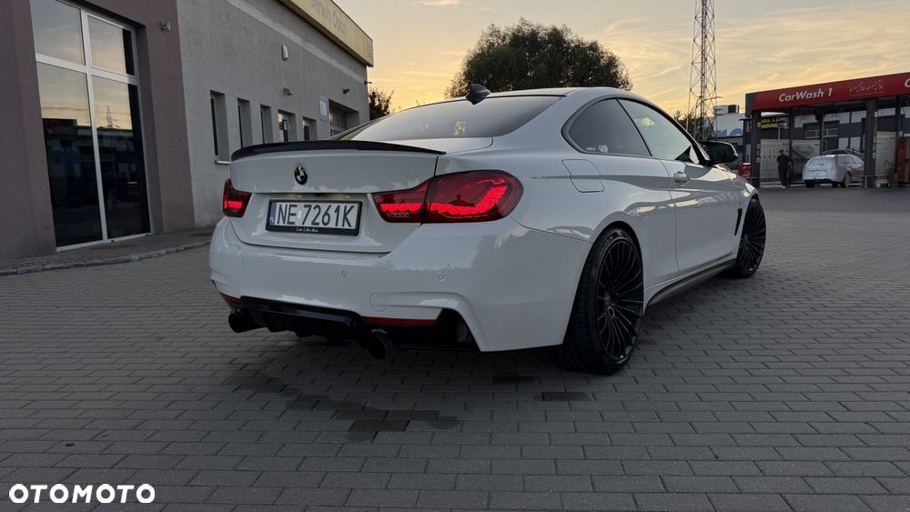 BMW Seria 4 - 2
