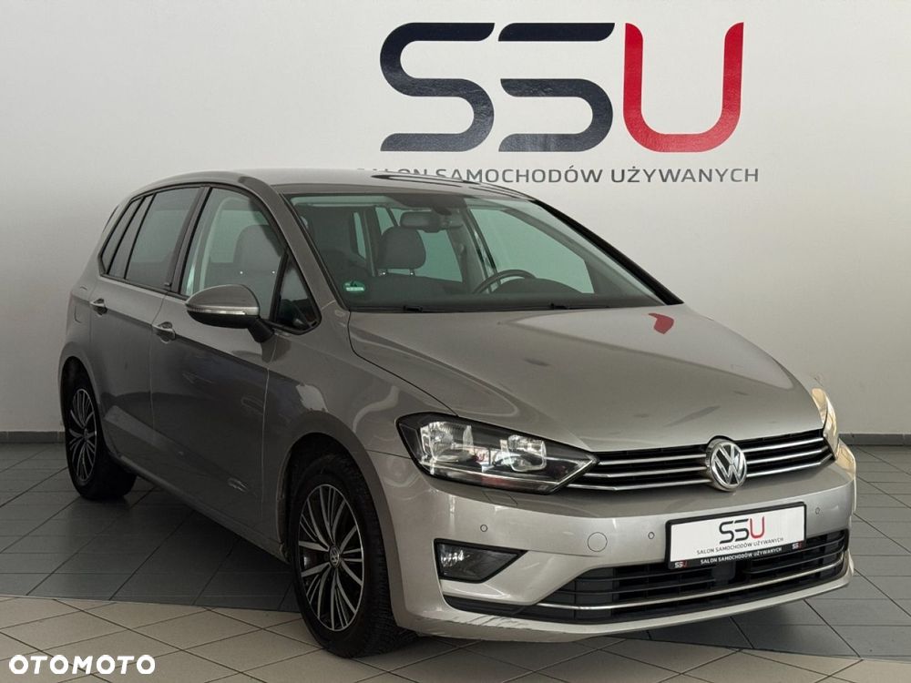 Volkswagen Golf Sportsvan 1.4 TSI BlueMotion Technology Allstar - 11