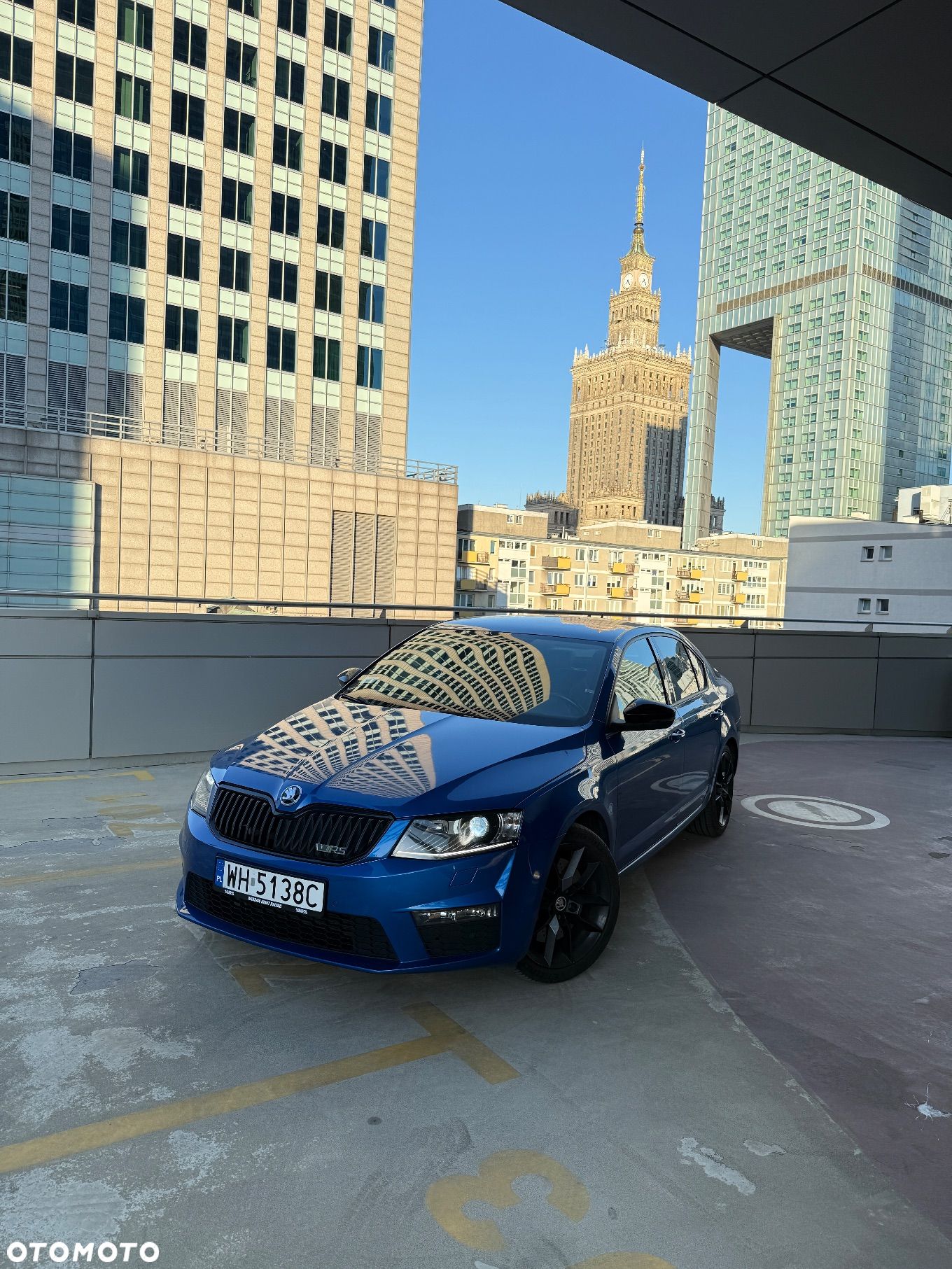 Skoda Octavia 2.0 TSI RS DSG - 1